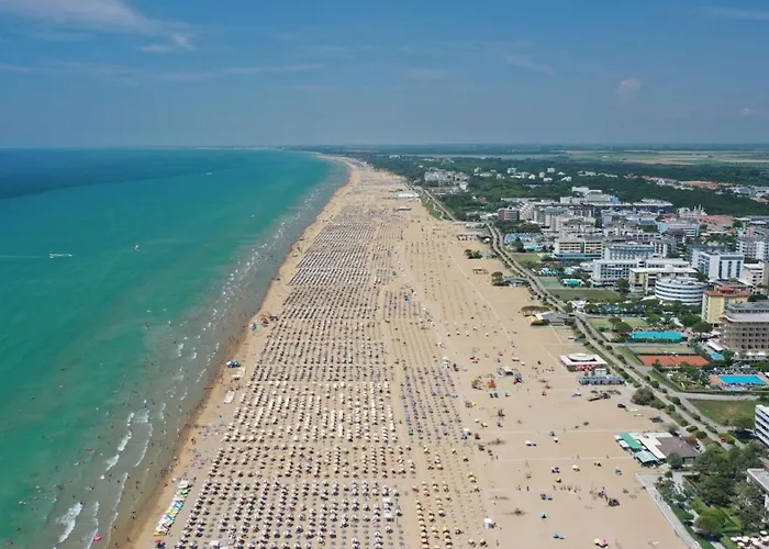 Comfortable In Bibione-beahost Appartement *