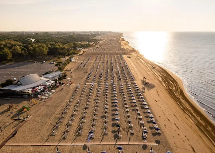 Comfortable In Bibione-beahost Lejlighed